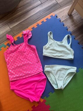 Bundle Swimsuit size 10-12
